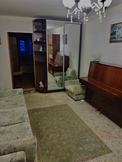 Сдаю 2 х комнатную квартиру на Пр Центральный / 3-Ая Слободская Миколаїв - зображення 4