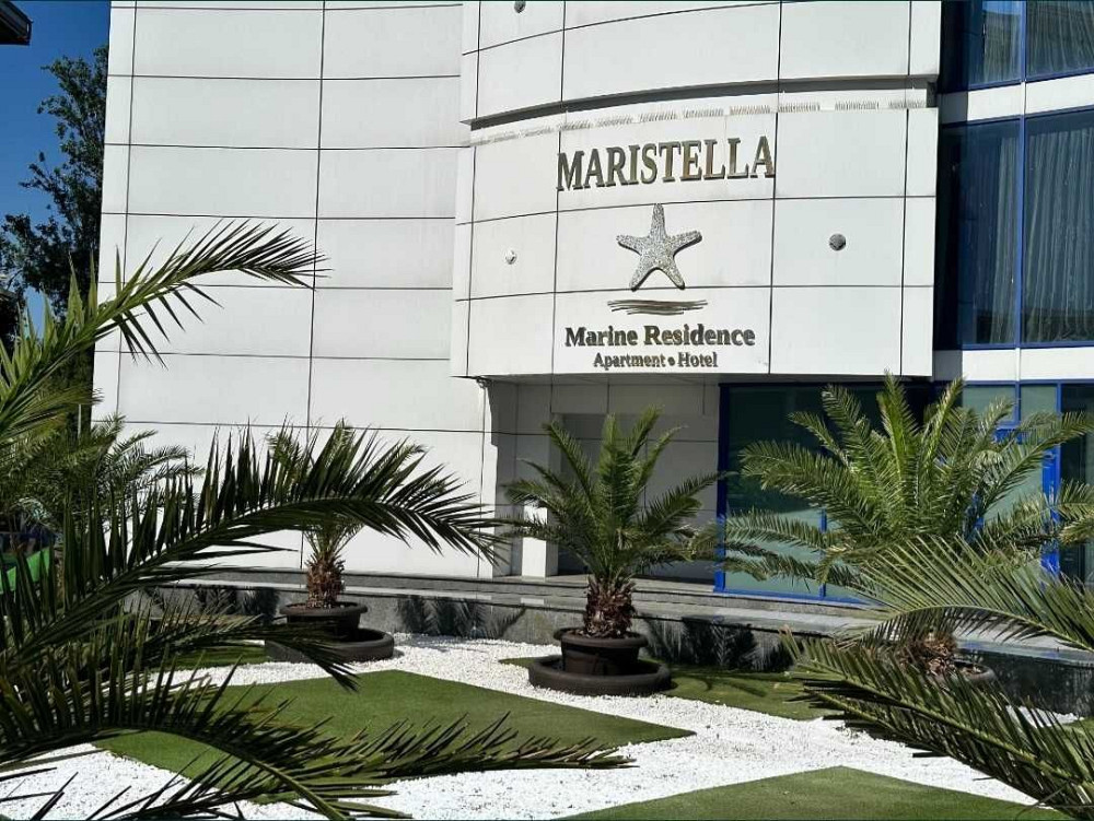 Аппартаменты класса LUX. Клубный дом Maristella. Прямой вид на море. Одеса - зображення 1