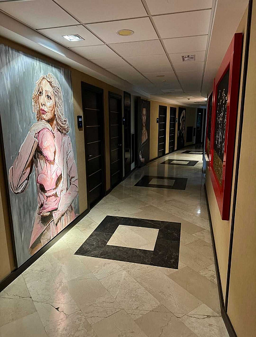 Аппартаменты класса LUX. Клубный дом Maristella. Прямой вид на море. Одеса - зображення 4