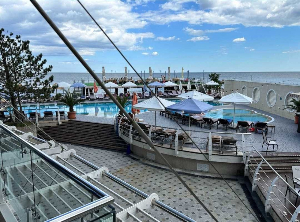 Аппартаменты класса LUX. Клубный дом Maristella. Прямой вид на море. Одеса - зображення 2
