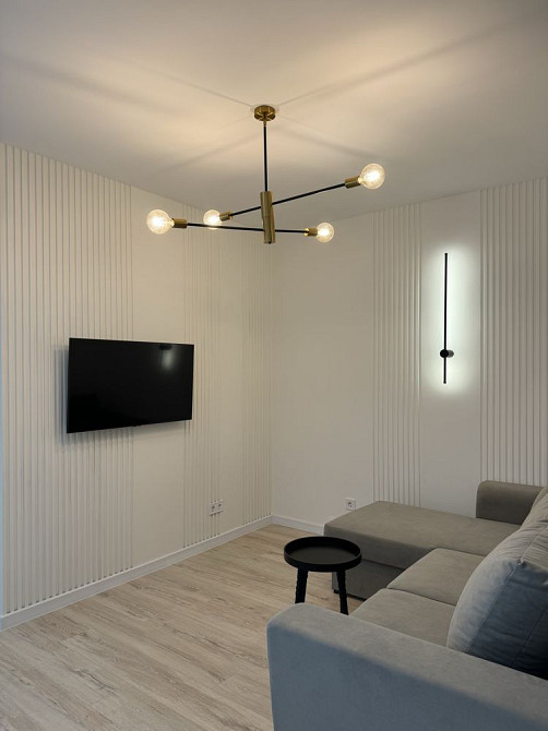 Продаж шикарної 1-но кімнатної квартири з кухнею-студією. Центр Івано-Франківськ - зображення 5