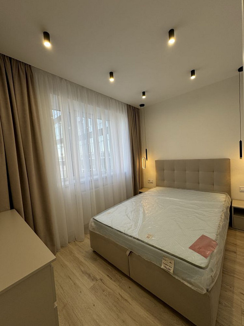 Продаж шикарної 1-но кімнатної квартири з кухнею-студією. Центр Івано-Франківськ - зображення 6