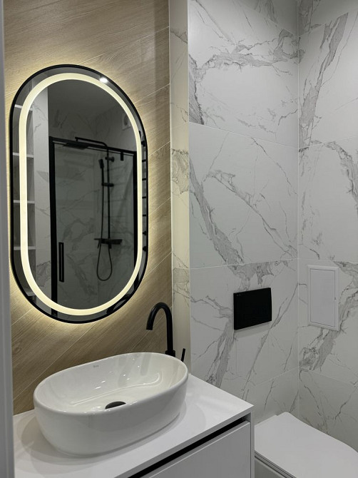 Продаж шикарної 1-но кімнатної квартири з кухнею-студією. Центр Івано-Франківськ - зображення 7