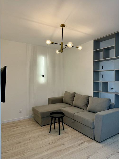 Продаж шикарної 1-но кімнатної квартири з кухнею-студією. Центр Івано-Франківськ - зображення 4