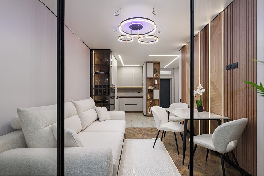 Продаж 1-к квартири ЖК Парус Сіті Преміум Львів - зображення 3