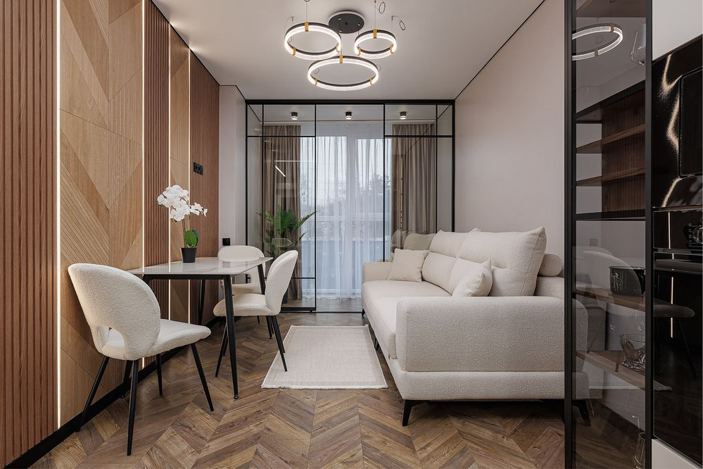 Продаж 1-к квартири ЖК Парус Сіті Преміум Львів - зображення 1