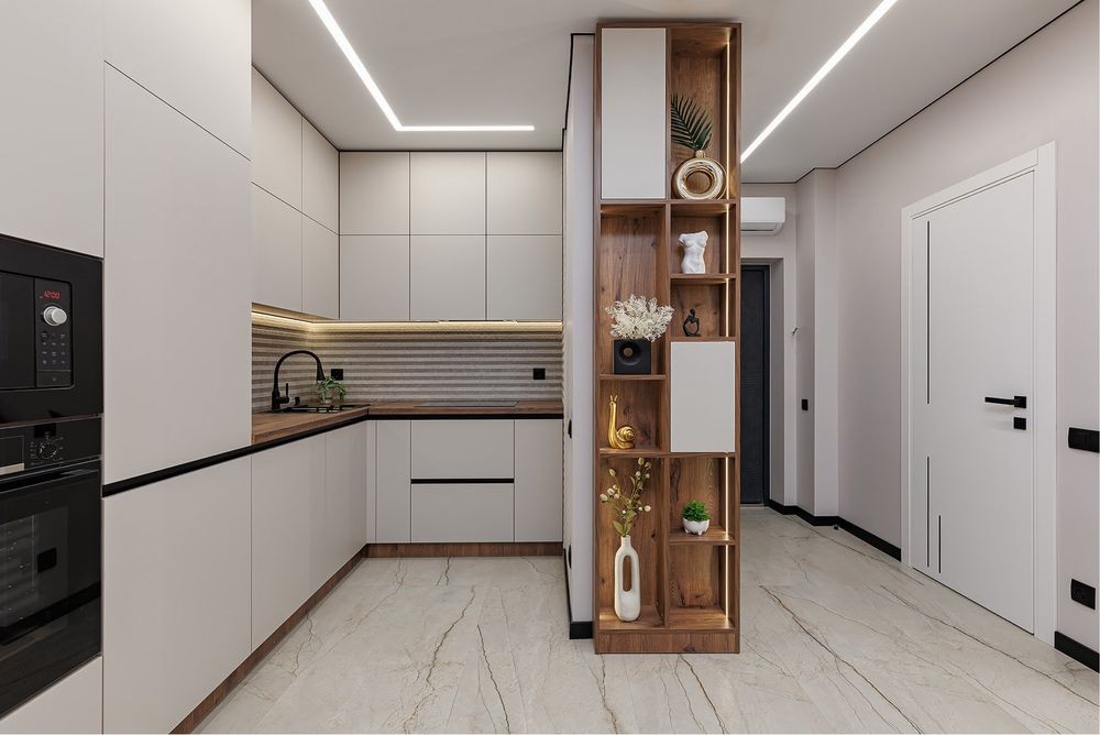 Продаж 1-к квартири ЖК Парус Сіті Преміум Львів - зображення 2