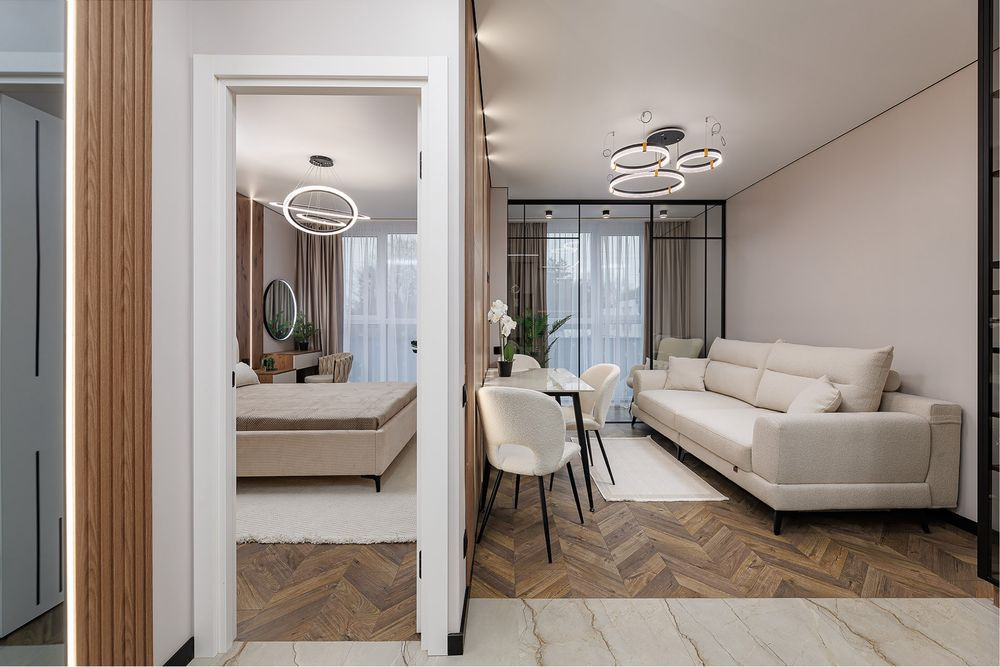 Продаж 1-к квартири ЖК Парус Сіті Преміум Львів - зображення 6