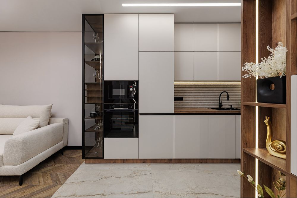 Продаж 1-к квартири ЖК Парус Сіті Преміум Львів - зображення 8