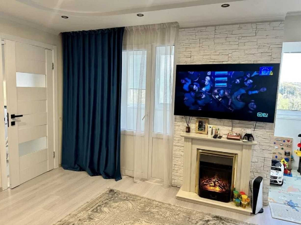 4-кімн квартира 110 м2 вул. Китаївська Евроремонт Голосіївський р-н Киев - изображение 3