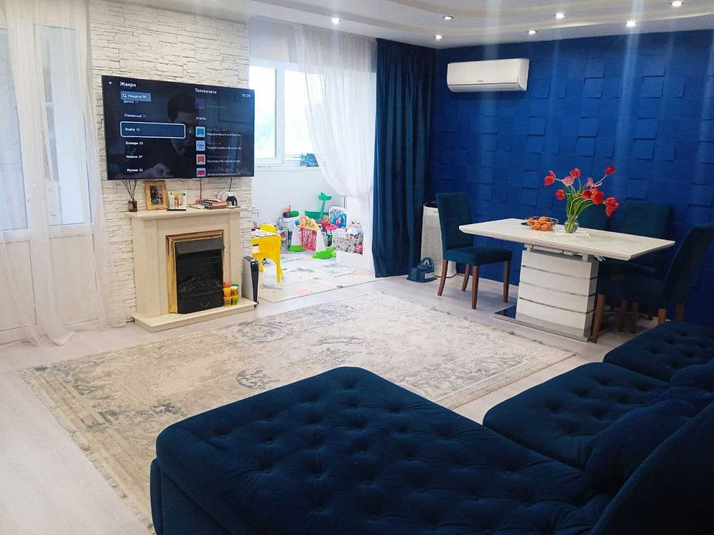 4-кімн квартира 110 м2 вул. Китаївська Евроремонт Голосіївський р-н Киев - изображение 1