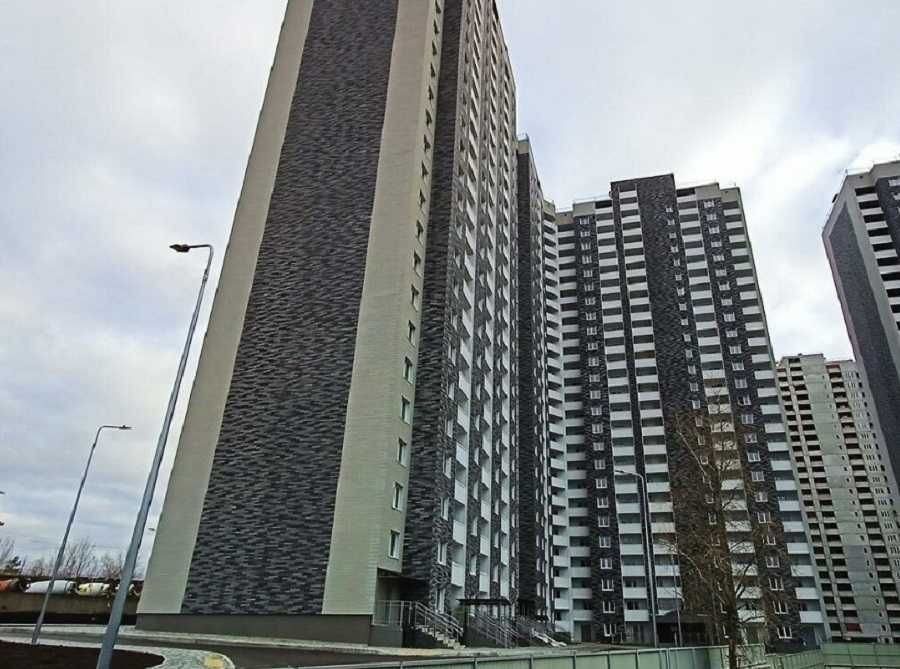 1к квартира ЖК Навігатор 2 вул. Коноплянська 22 будинок 2 Оболонський Киев - изображение 1