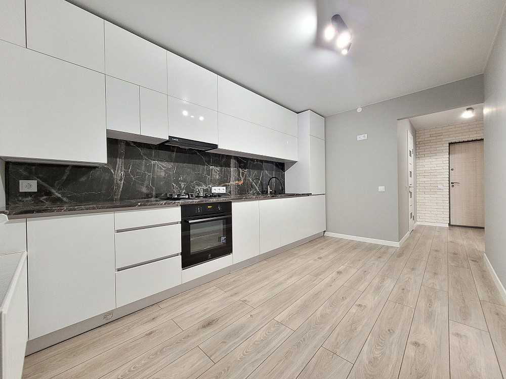 1к. Новобуд! Є- Оселя! Авт.опал! 7/10ц, 45м2, Євро, меблі, техн! Луцк - изображение 7