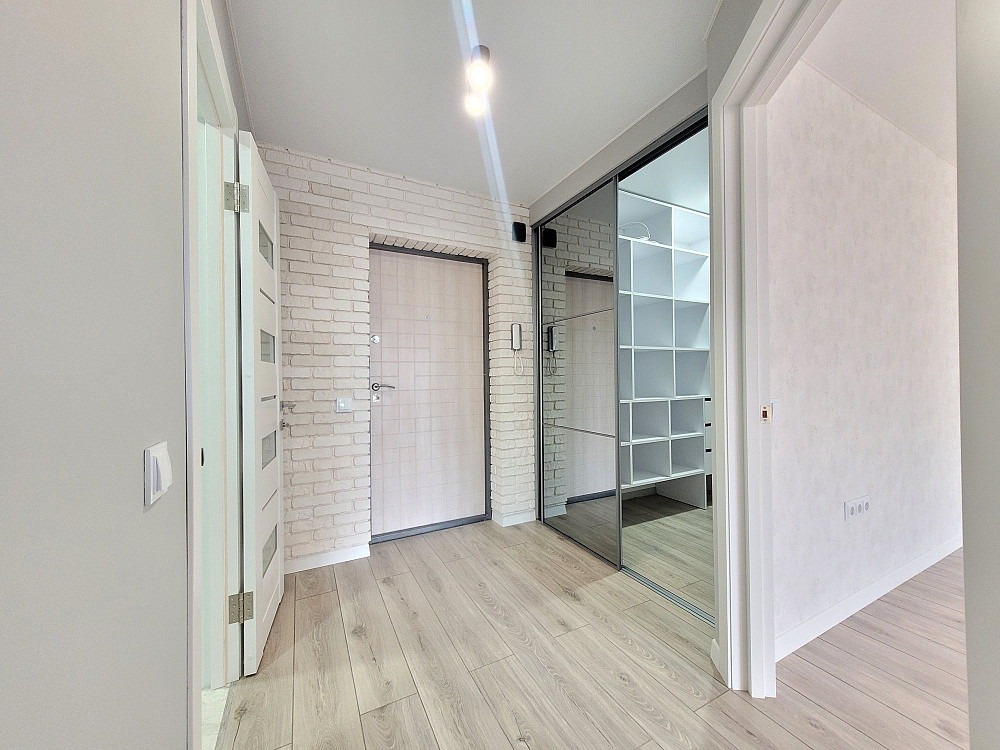 1к. Новобуд! Є- Оселя! Авт.опал! 7/10ц, 45м2, Євро, меблі, техн! Луцк - изображение 3