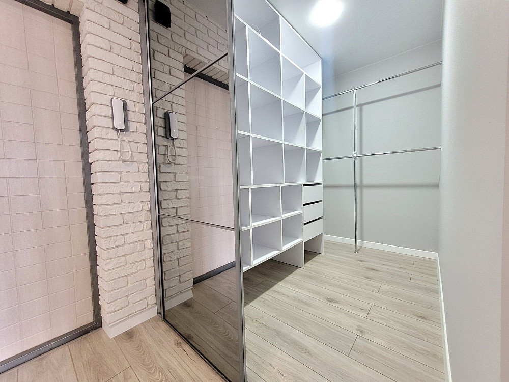 1к. Новобуд! Є- Оселя! Авт.опал! 7/10ц, 45м2, Євро, меблі, техн! Луцк - изображение 6