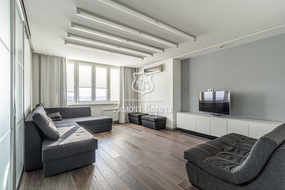 Квартира, 3к. Євроремонт. Княжий Затон, 21, Осокорки, Дарницький район Киев - изображение 1