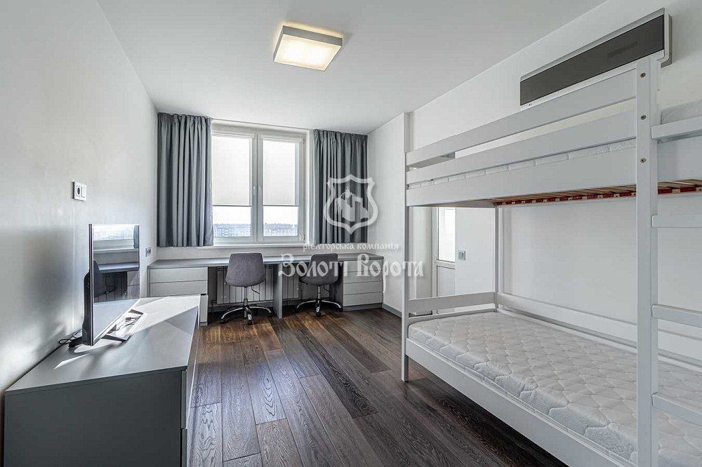 Квартира, 3к. Євроремонт. Княжий Затон, 21, Осокорки, Дарницький район Киев - изображение 7