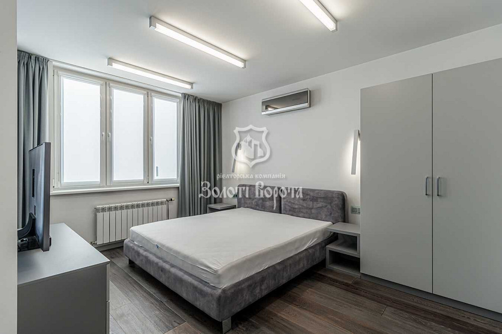 Квартира, 3к. Євроремонт. Княжий Затон, 21, Осокорки, Дарницький район Киев - изображение 4