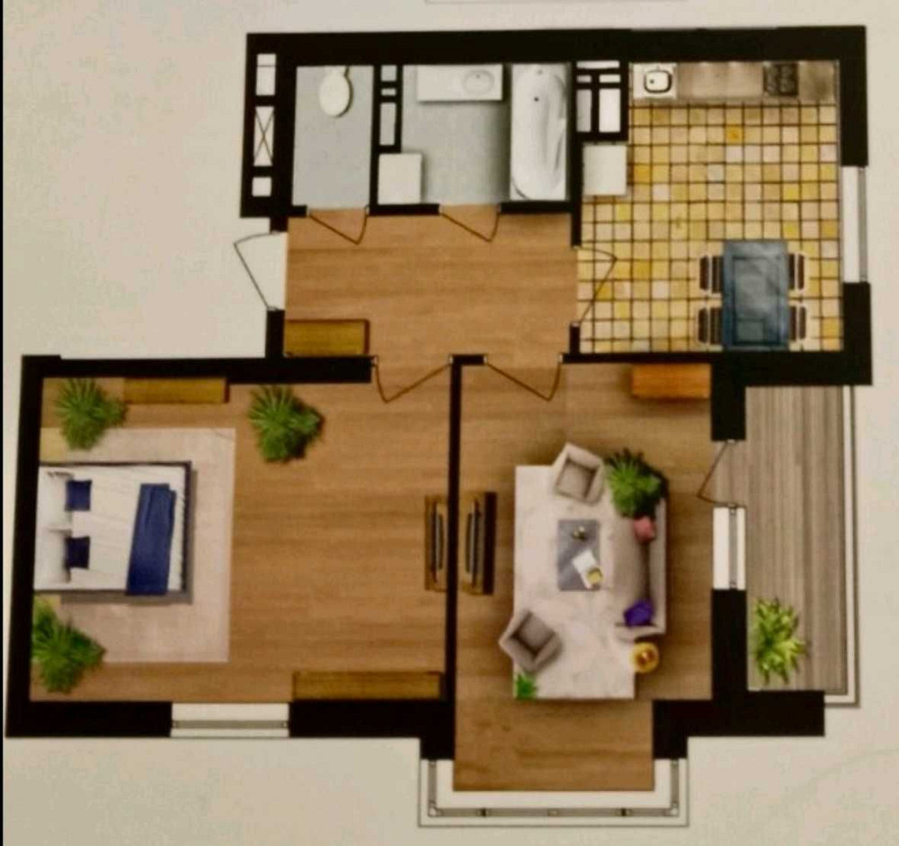 ЖК Park Hills секція №1 ремонти Киев - изображение 8