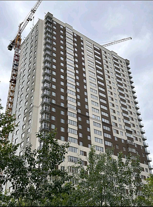 ЖК Park Hills секція №1 ремонти Киев - изображение 1