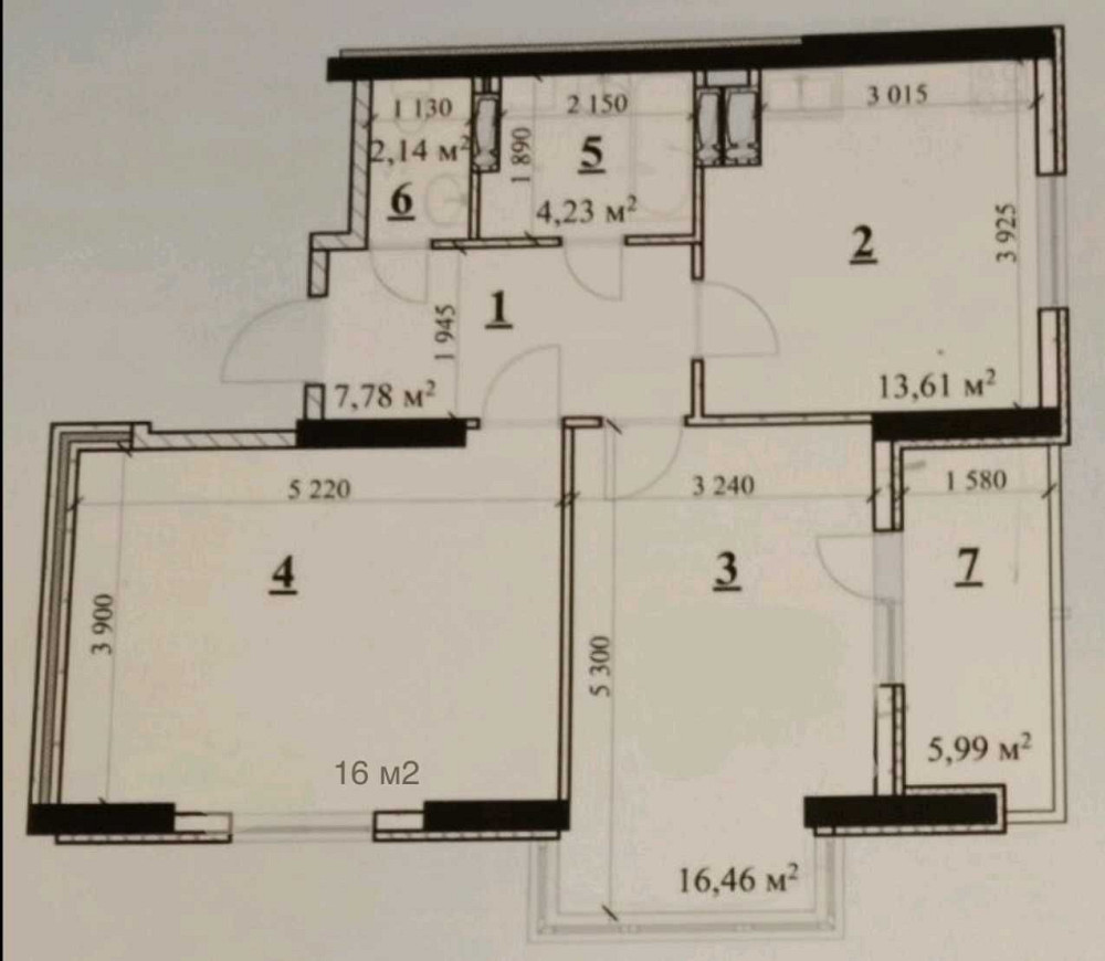 ЖК Park Hills секція №1 ремонти Киев - изображение 7