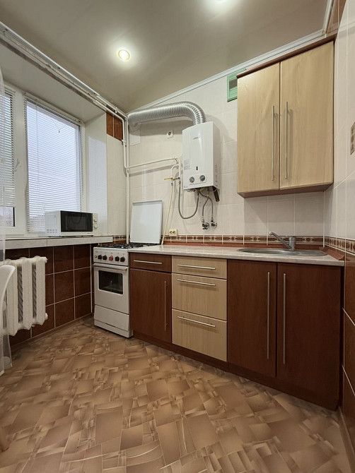 Продам 2к.кв з ремонтом в р-ні ЖД! Вільний продаж Черкассы - изображение 1