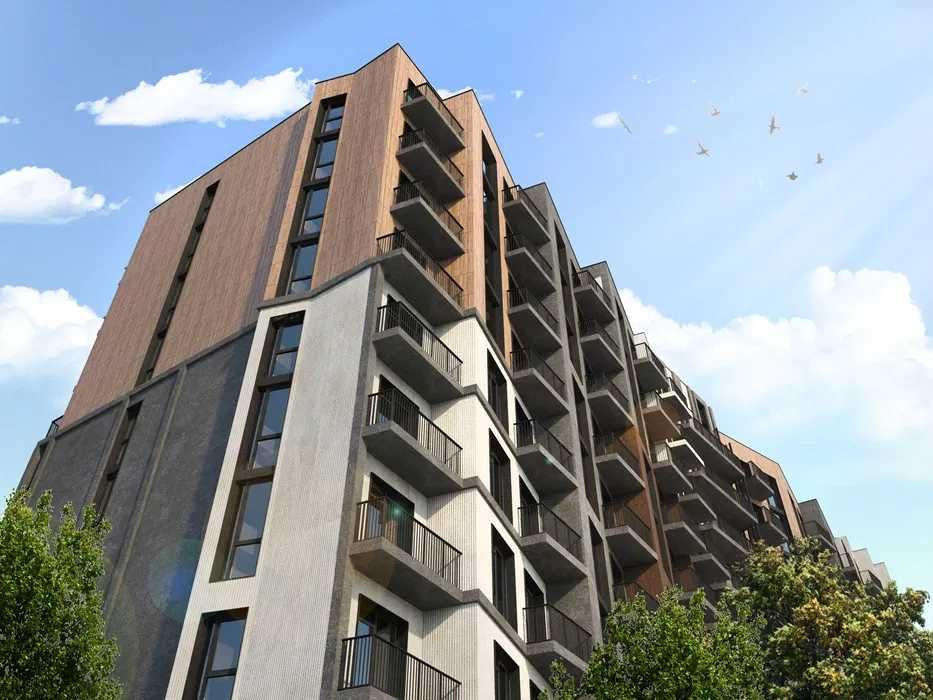 Студия в новом доме на 7 ст.Б.Фонтана. Акционная цена. Скоро сдача Одесса - изображение 1