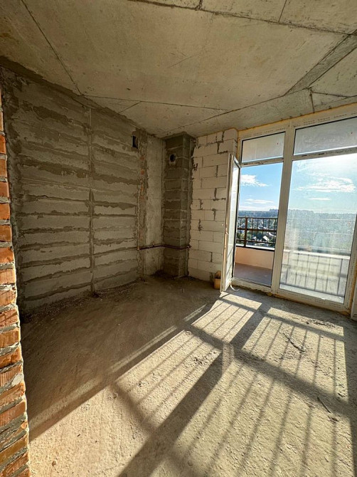 Видова євродвокімнатна квартира! Є розтермінування! Центр міста! Ірпінь - зображення 4