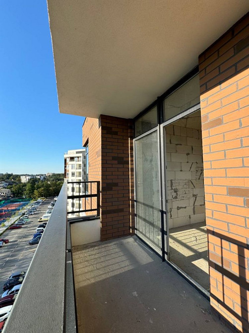 Видова євродвокімнатна квартира! Є розтермінування! Центр міста! Ірпінь - зображення 2