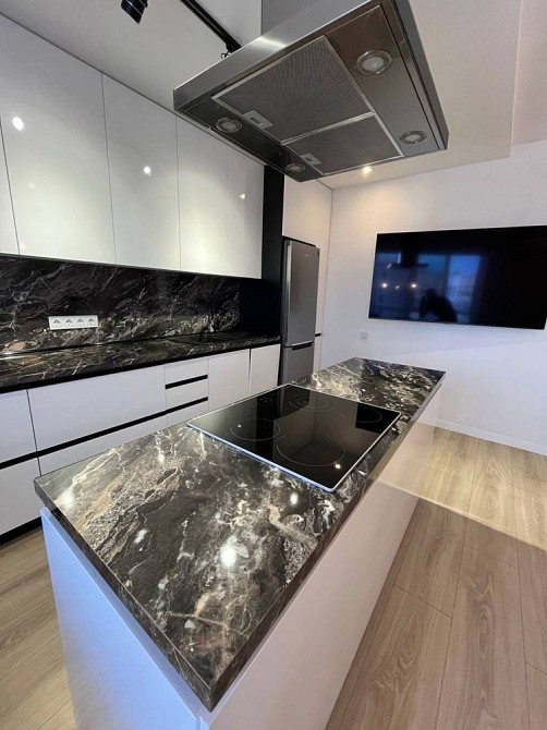 Продаж 2- кімнатної 2 Рівневої квартири ЖК Ривьера Намыв.  1397# 2 Миколаїв - зображення 1