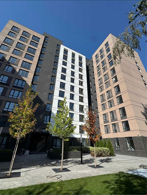 Квартира з чудовим плануванням біля Центрального Парку! Нові метри п27 Ірпінь - зображення 4