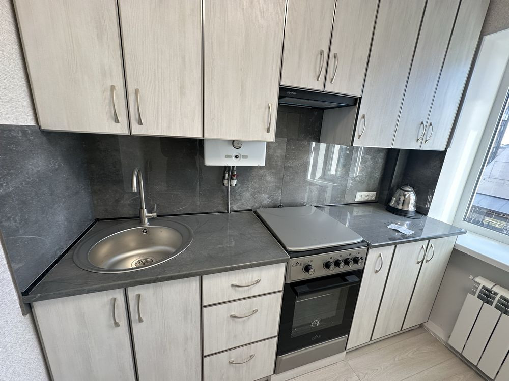 Продам 1 кімнатну квартиру з ремонтом в районі РАГСУ! Винница - изображение 2