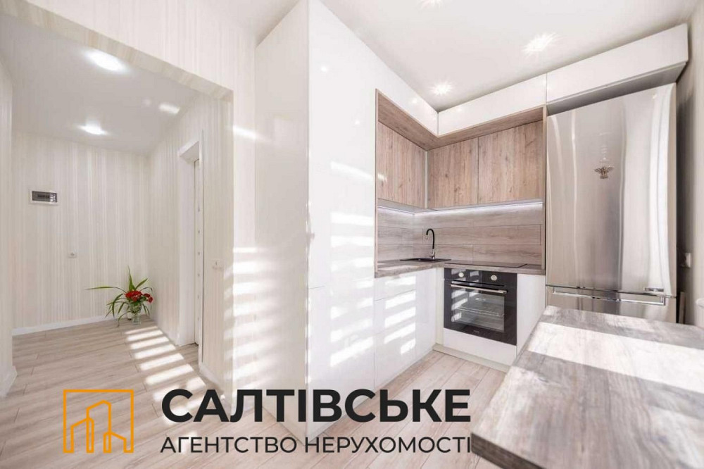 5154-ЮЛ Продам 3К квартиру на Салтовке Медкомплекс 627 м/р Харків - зображення 1