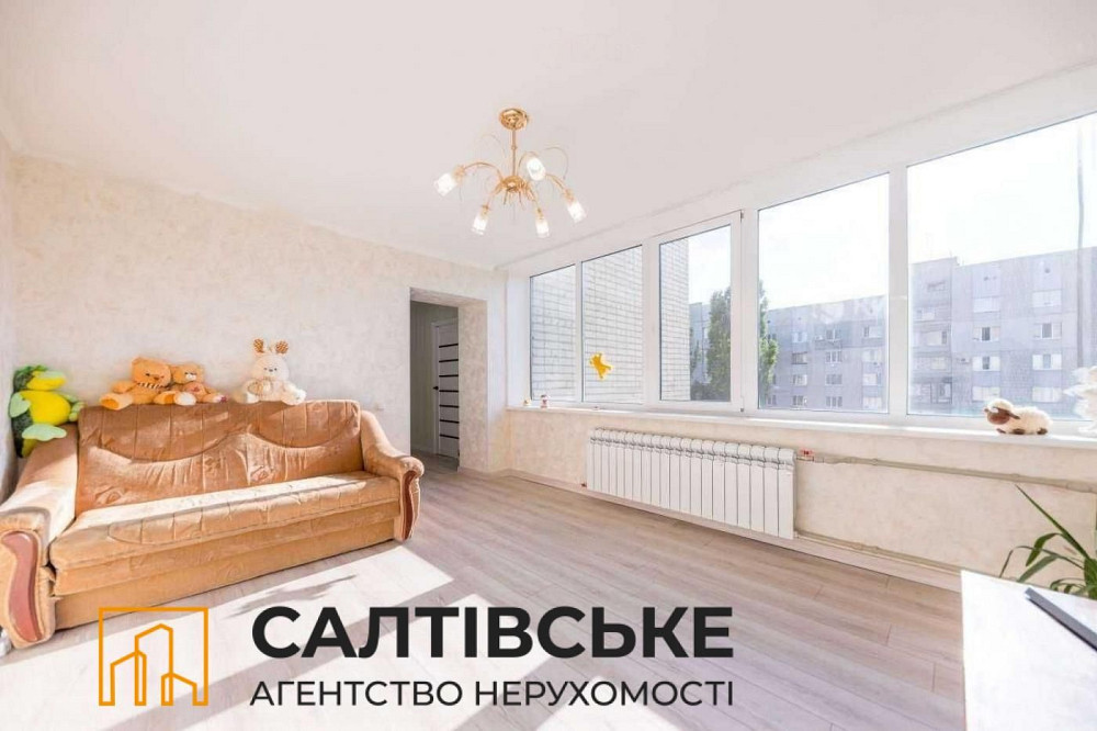 5154-ЮЛ Продам 3К квартиру на Салтовке Медкомплекс 627 м/р Харків - зображення 7