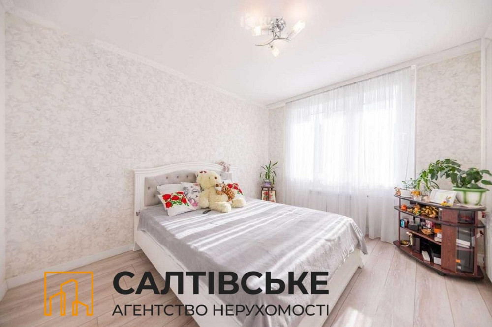 5154-ЮЛ Продам 3К квартиру на Салтовке Медкомплекс 627 м/р Харків - зображення 3