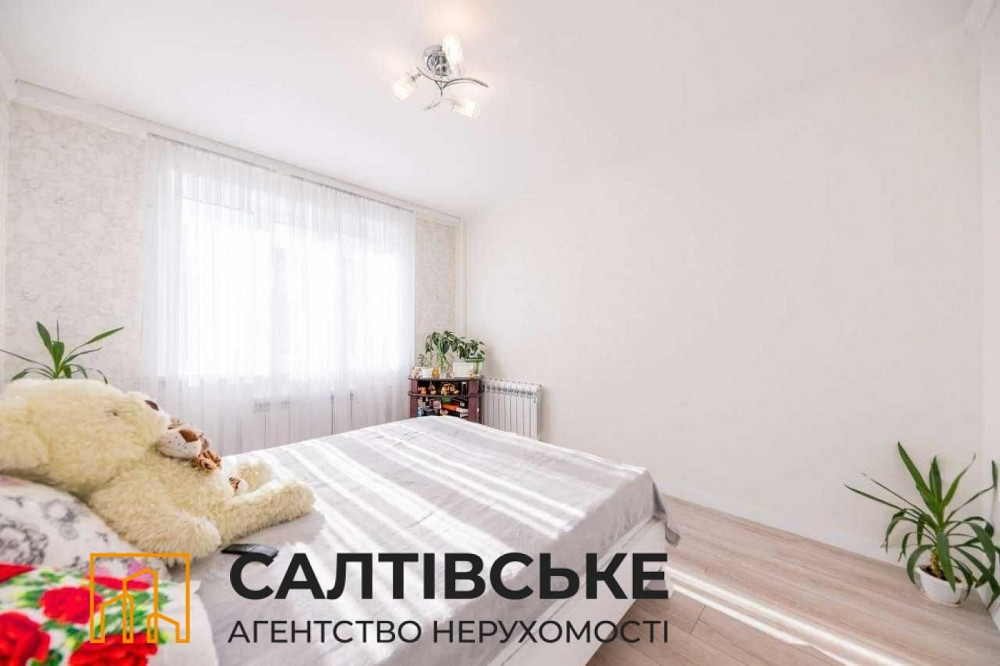 5154-ЮЛ Продам 3К квартиру на Салтовке Медкомплекс 627 м/р Харків - зображення 4