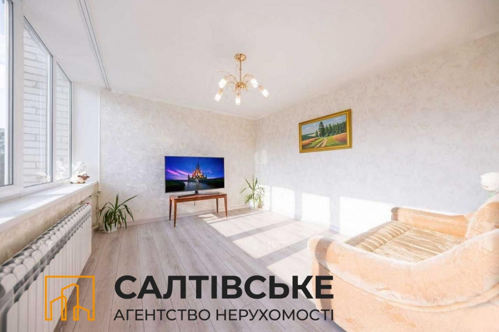 5154-ЮЛ Продам 3К квартиру на Салтовке Медкомплекс 627 м/р Харків - зображення 8