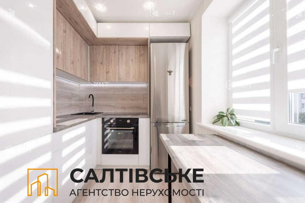 5154-ЮЛ Продам 3К квартиру на Салтовке Медкомплекс 627 м/р Харків - зображення 2