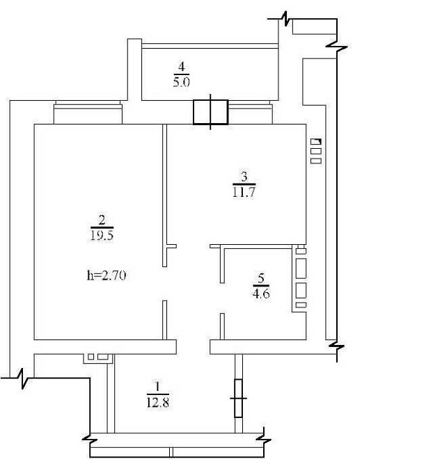 Продам 1кім. кв-ру вул.Боголюбова,буд.25 Софіївська Борщагівка єОселя Софіївська Борщагівка - зображення 3