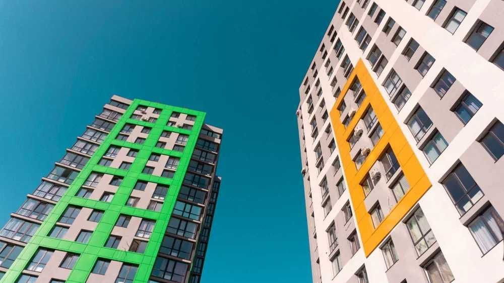 1К-квартира (42.33 м2) в ЖК "Щасливий", 6 поверх, вул. Бігова, 17Б Львів - зображення 5