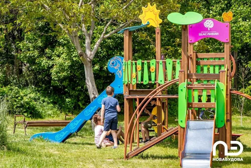 1К-квартира (42.33 м2) в ЖК "Щасливий", 6 поверх, вул. Бігова, 17Б Львів - зображення 7