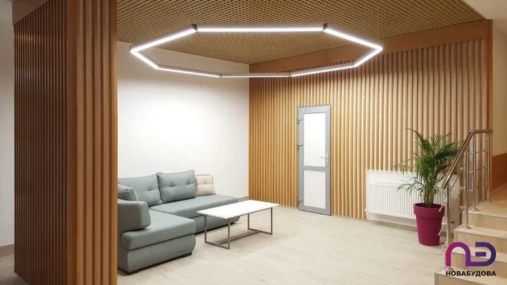 1К-квартира (42.33 м2) в ЖК "Щасливий", 6 поверх, вул. Бігова, 17Б Львів - зображення 8