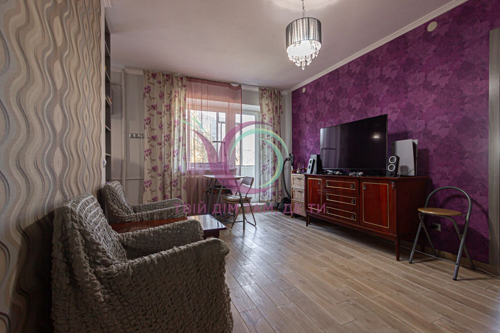 Продаж 2 кімнатної квартири з гарним ремонтом по вул. Патона Львів - зображення 5