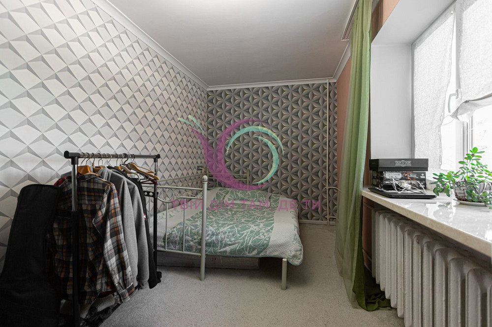 Продаж 2 кімнатної квартири з гарним ремонтом по вул. Патона Львів - зображення 3