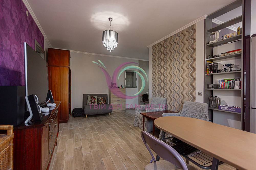 Продаж 2 кімнатної квартири з гарним ремонтом по вул. Патона Львів - зображення 6