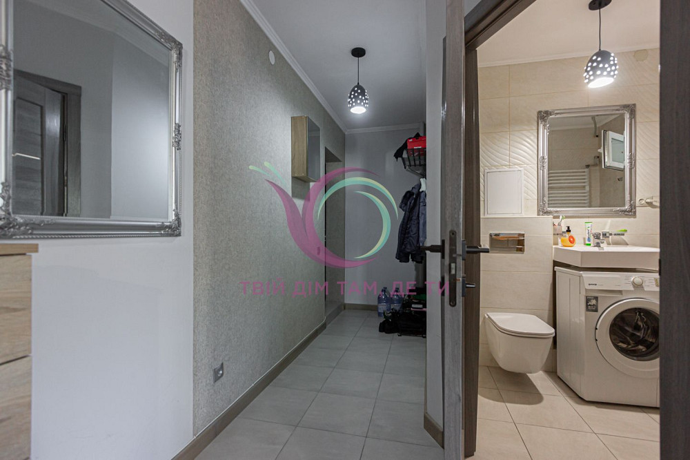 Продаж 2 кімнатної квартири з гарним ремонтом по вул. Патона Львів - зображення 2