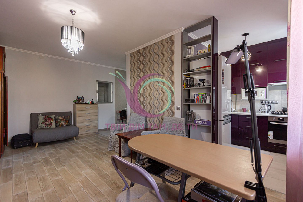 Продаж 2 кімнатної квартири з гарним ремонтом по вул. Патона Львів - зображення 7