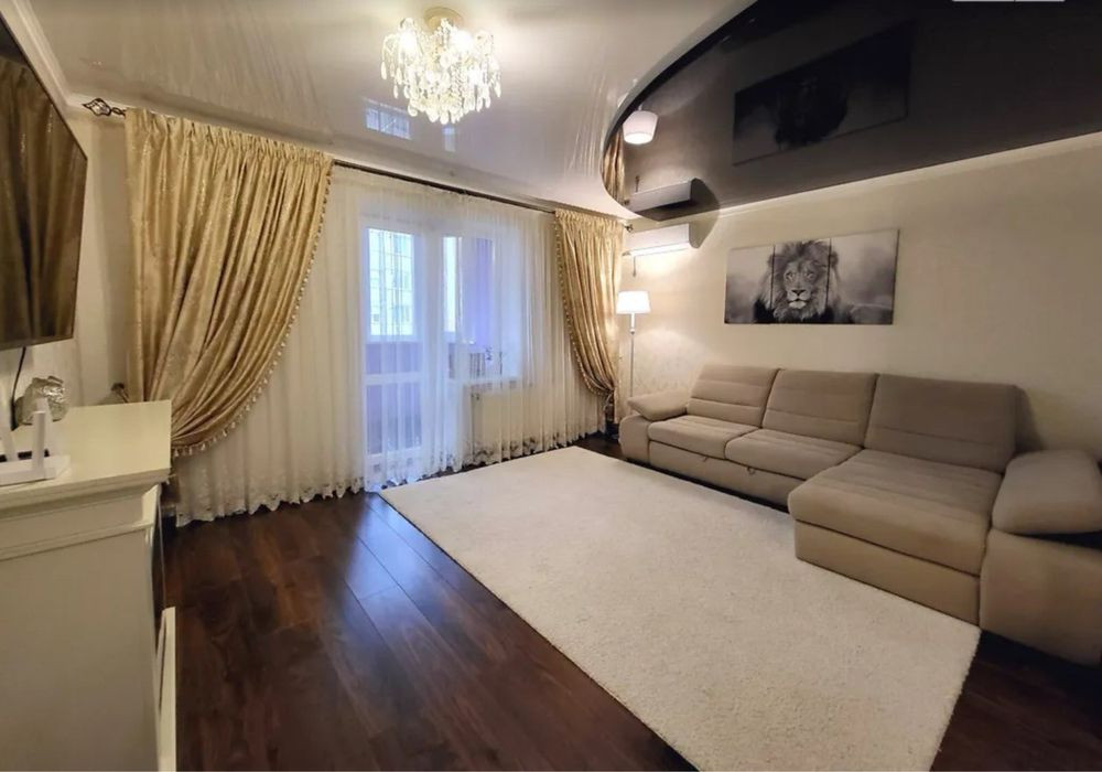 Двокімнатна 2к квартира, АГВ, ремонт Винница - изображение 1