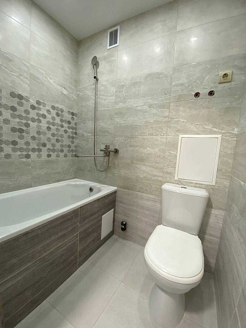 1-но комн. квартира с НОВЫМ ремонтом! Одеса - зображення 5