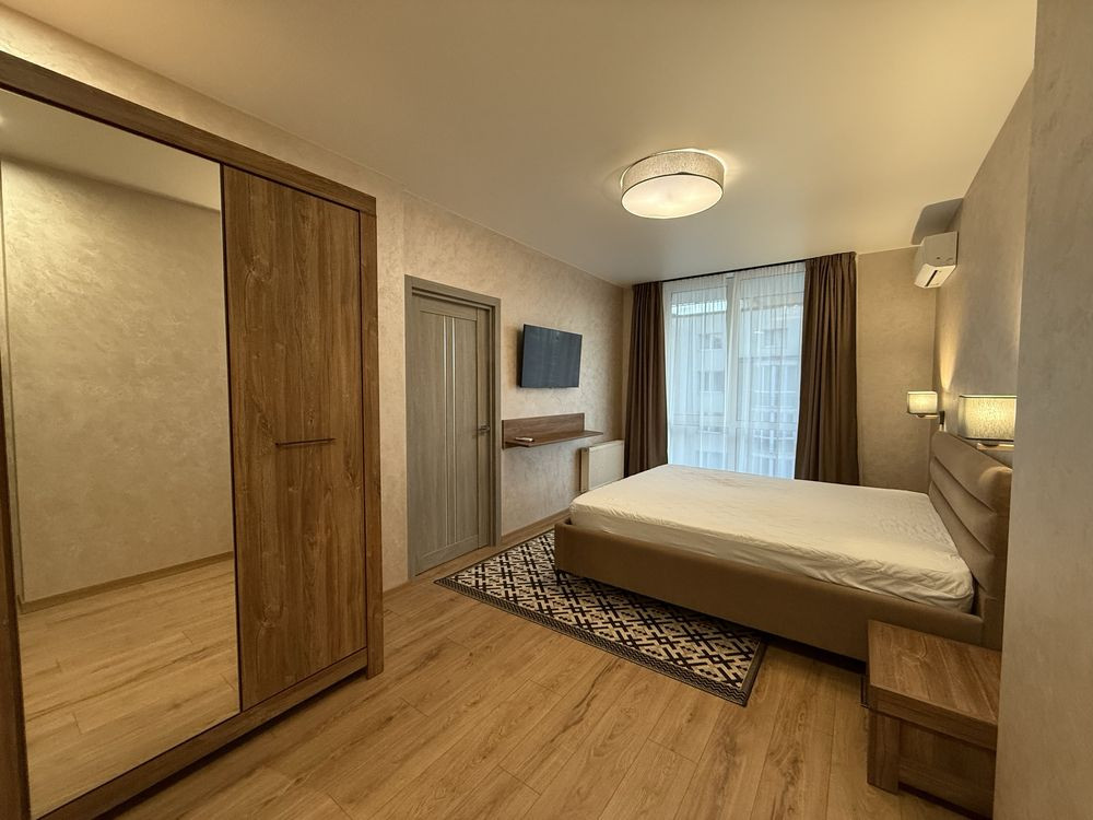 Оренда 2-к квартири в ЖК Обрій 3 по вул. Малоголосківська 32 Львів - зображення 4